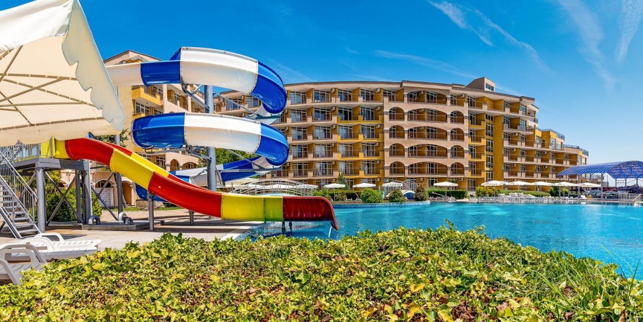 Dl Apartments 阿赫洛伊 外观 照片